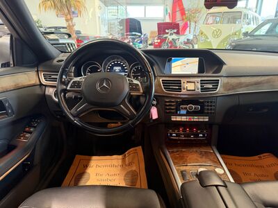 Mercedes-Benz E-Klasse Gebrauchtwagen