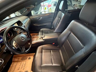 Mercedes-Benz E-Klasse Gebrauchtwagen
