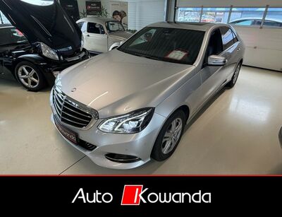 Mercedes-Benz E-Klasse Gebrauchtwagen
