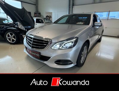 Mercedes-Benz E-Klasse Gebrauchtwagen