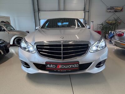 Mercedes-Benz E-Klasse Gebrauchtwagen
