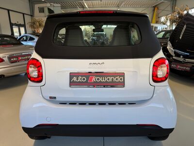 Smart fortwo Gebrauchtwagen