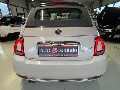 Fiat 500 Gebrauchtwagen