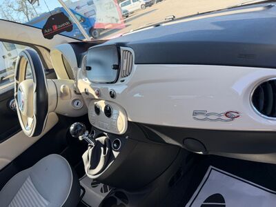 Fiat 500 Gebrauchtwagen