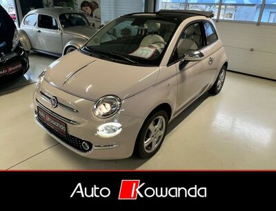 Fiat 500 Gebrauchtwagen