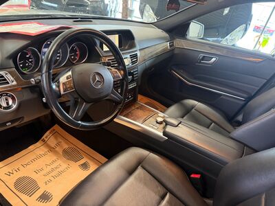 Mercedes-Benz E-Klasse Gebrauchtwagen