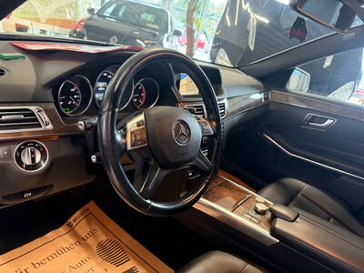 Mercedes-Benz E-Klasse Gebrauchtwagen