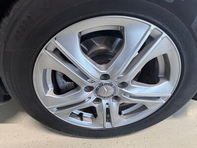 Mercedes-Benz E-Klasse Gebrauchtwagen