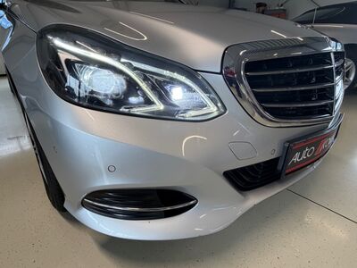 Mercedes-Benz E-Klasse Gebrauchtwagen