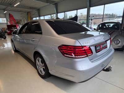 Mercedes-Benz E-Klasse Gebrauchtwagen