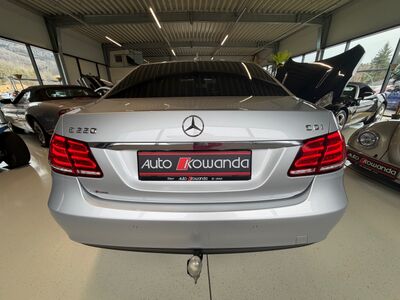 Mercedes-Benz E-Klasse Gebrauchtwagen