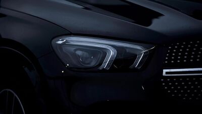 Mercedes-Benz GLE Gebrauchtwagen