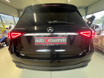 Mercedes-Benz GLE Gebrauchtwagen