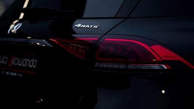 Mercedes-Benz GLE Gebrauchtwagen