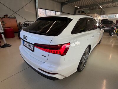 Audi A6 Gebrauchtwagen