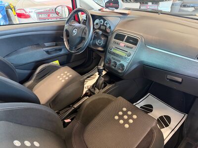 Fiat Grande Punto Gebrauchtwagen