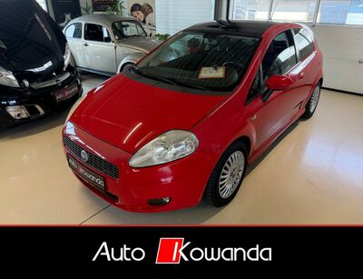 Fiat Grande Punto Gebrauchtwagen