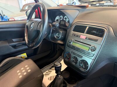 Fiat Grande Punto Gebrauchtwagen