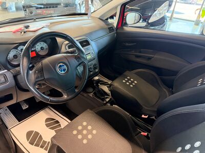 Fiat Grande Punto Gebrauchtwagen