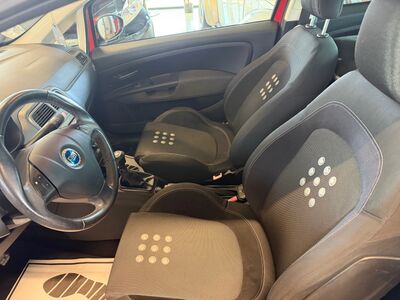 Fiat Grande Punto Gebrauchtwagen