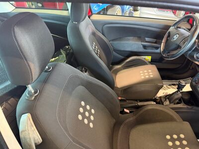 Fiat Grande Punto Gebrauchtwagen