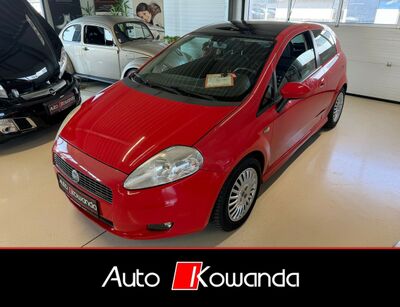 Fiat Grande Punto Gebrauchtwagen