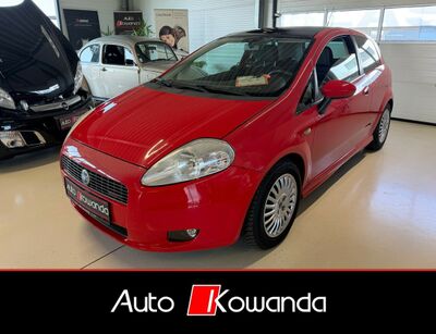 Fiat Grande Punto Gebrauchtwagen