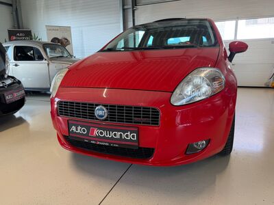 Fiat Grande Punto Gebrauchtwagen