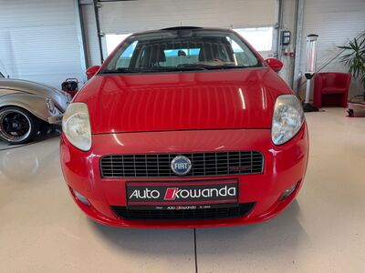 Fiat Grande Punto Gebrauchtwagen