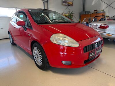 Fiat Grande Punto Gebrauchtwagen