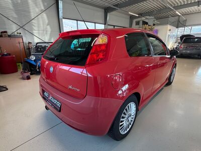 Fiat Grande Punto Gebrauchtwagen