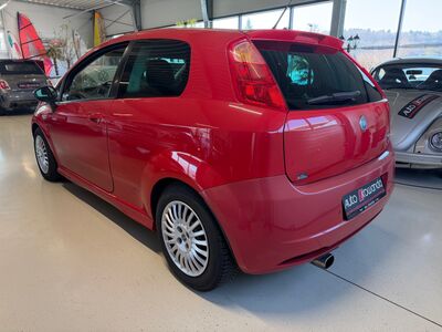Fiat Grande Punto Gebrauchtwagen