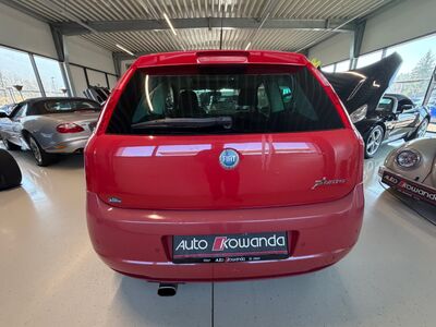 Fiat Grande Punto Gebrauchtwagen