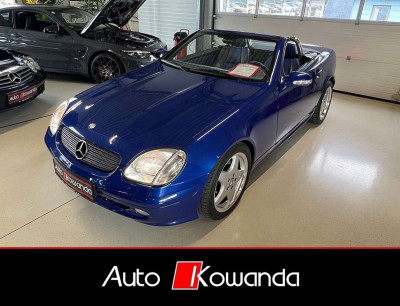 Mercedes-Benz SLK Gebrauchtwagen Mercedes-Benz SLK Gebrauchtwagen