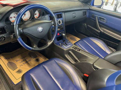 Mercedes-Benz SLK Gebrauchtwagen Mercedes-Benz SLK Gebrauchtwagen