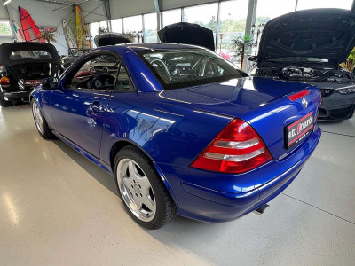 Mercedes-Benz SLK Gebrauchtwagen Mercedes-Benz SLK Gebrauchtwagen