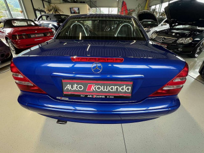 Mercedes-Benz SLK Gebrauchtwagen Mercedes-Benz SLK Gebrauchtwagen