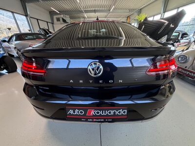 VW Arteon Gebrauchtwagen VW Arteon Gebrauchtwagen
