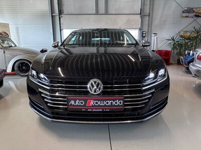 VW Arteon Gebrauchtwagen VW Arteon Gebrauchtwagen