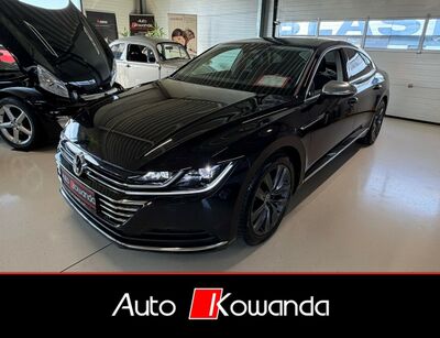 VW Arteon Gebrauchtwagen VW Arteon Gebrauchtwagen