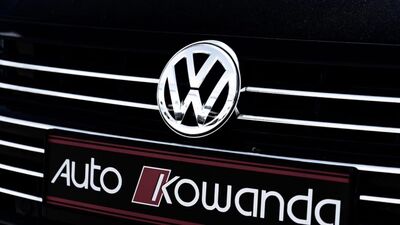 VW Arteon Gebrauchtwagen VW Arteon Gebrauchtwagen