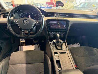 VW Arteon Gebrauchtwagen VW Arteon Gebrauchtwagen