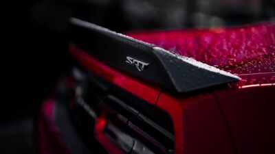 Dodge Challenger SRT Hellcat Gebrauchtwagen