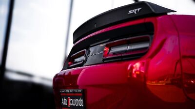 Dodge Challenger SRT Hellcat Gebrauchtwagen