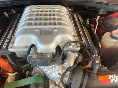 Dodge Challenger SRT Hellcat Gebrauchtwagen