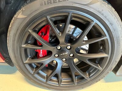 Dodge Challenger SRT Hellcat Gebrauchtwagen