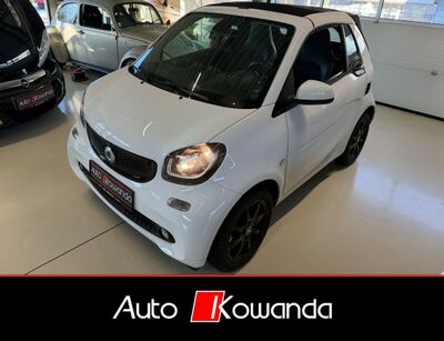 Smart fortwo Gebrauchtwagen