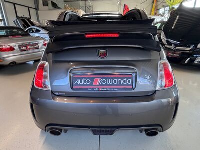 Abarth 500 Gebrauchtwagen Abarth 500 Gebrauchtwagen
