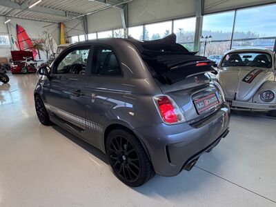 Abarth 500 Gebrauchtwagen Abarth 500 Gebrauchtwagen