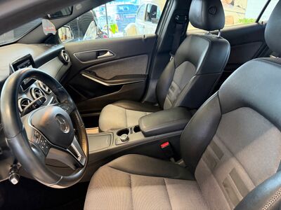 Mercedes-Benz GLA Gebrauchtwagen